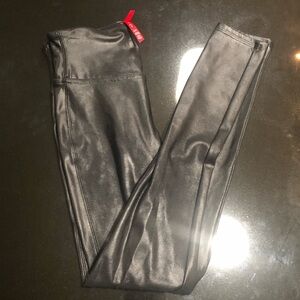 Spanx leggings size small petite